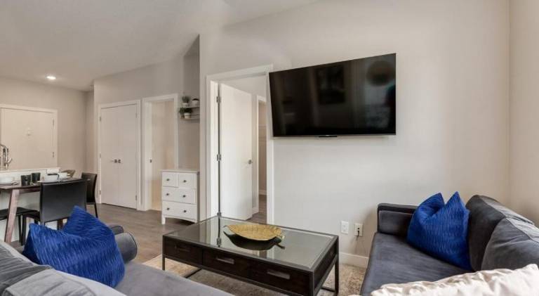 Rental apartment with 1 room for 6 persons in Calgary, AB