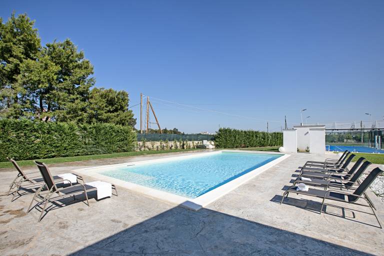 Boutique Apartament Pool&Padel