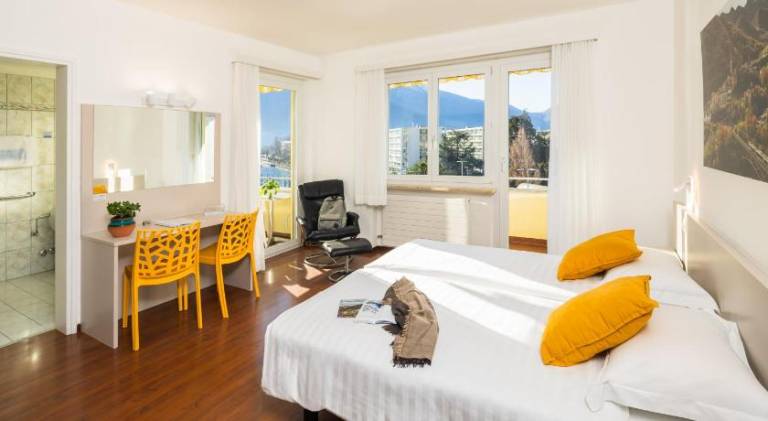 Hotel Rondinella Locarno — photo 2