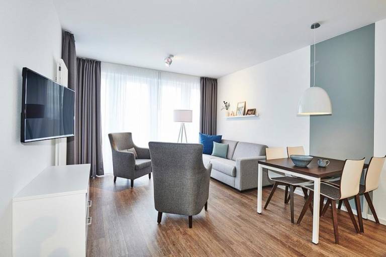 Ferienwohnung Bensersiel