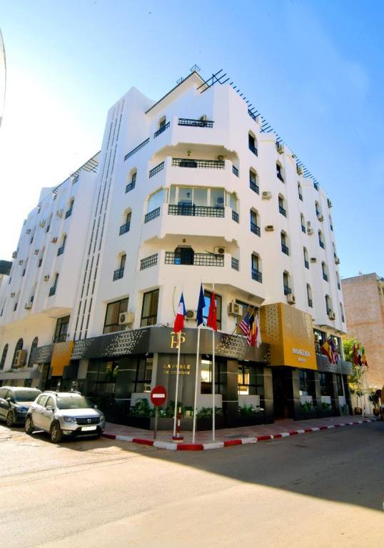 HOTEL NOUZHA LA PERLE DU TOURISME — photo 4