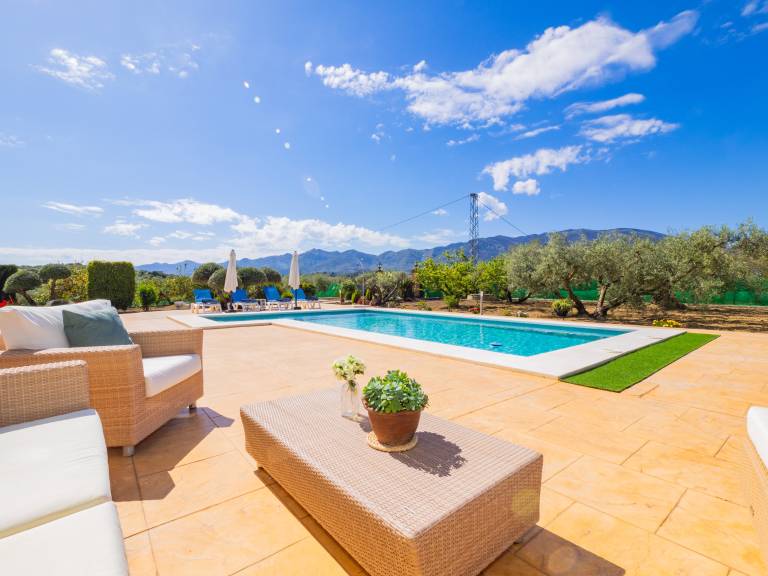 Casa rural Alhaurín el Grande