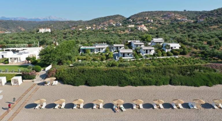 Holiday apartment with terrace & garden — photo 5