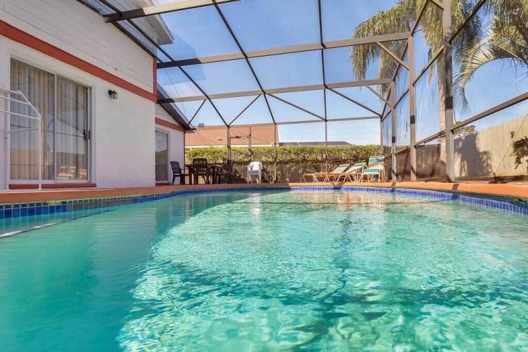 House  Buena Ventura Lakes