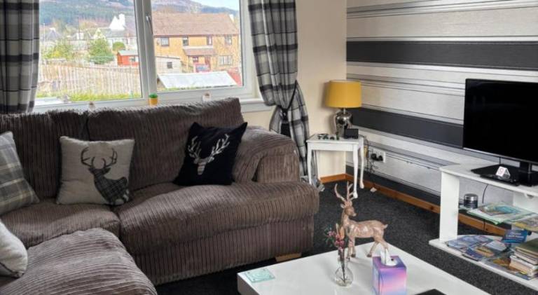 40 m² Ferienwohnung