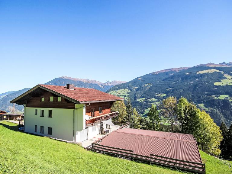 Ferienwohnung  Aschau im Zillertal