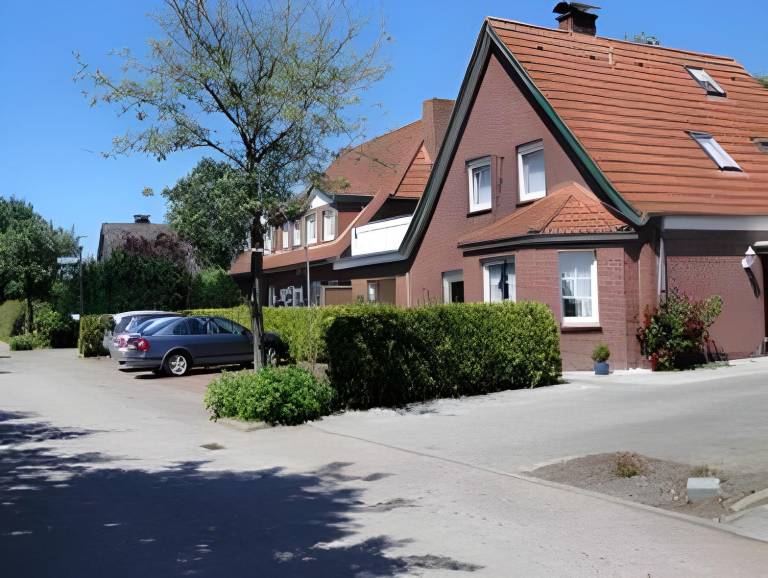 Hotel-Pension Friesenruh in Esens