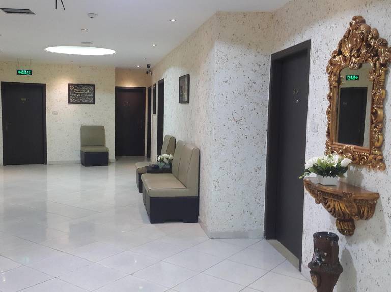 Serviced apartment with 4 rooms for 4 persons — photo 4