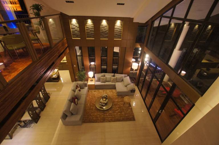 Villa  Baguio
