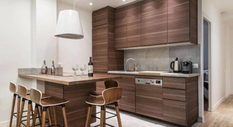 3 double bedrooms apartment in Montmartre near subway AC — photo 3