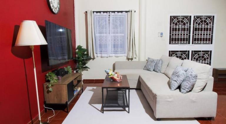 House with 2 rooms for 5 persons in Koh Lipe
