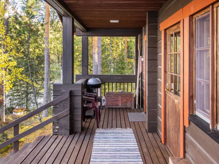 House with sauna | Nature view — photo 4