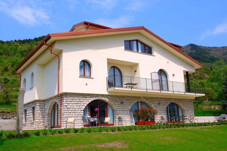 Ferienwohnung Pieve