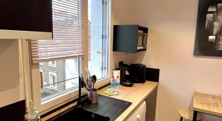 Rental apartment with 1 room for 4 persons — photo 3