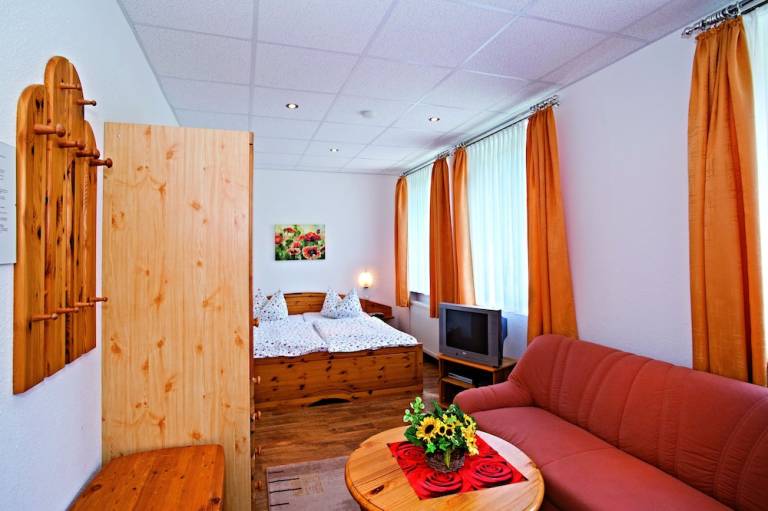 Pension Niederschlag