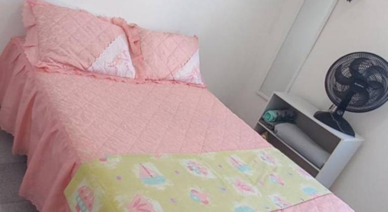 Apartment with 2 rooms for 4 persons in Aracaju