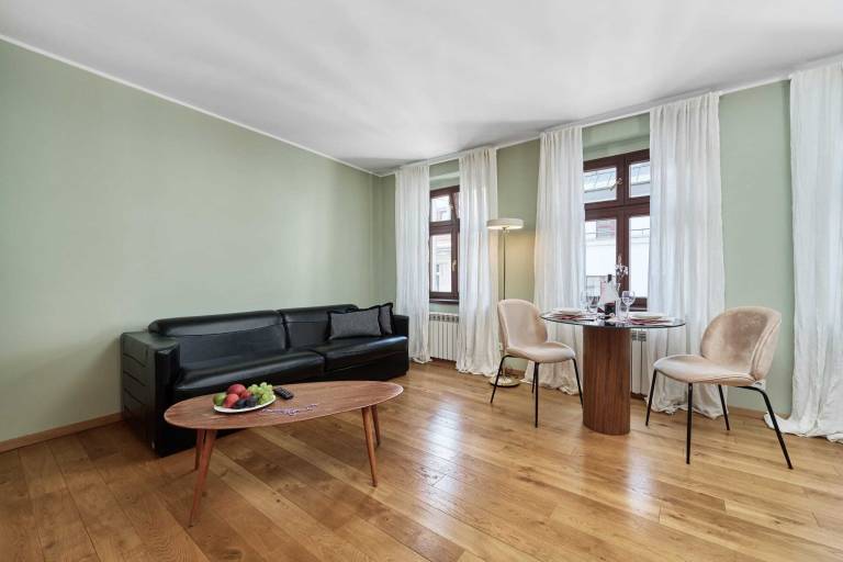 Apartment Stare Miasto