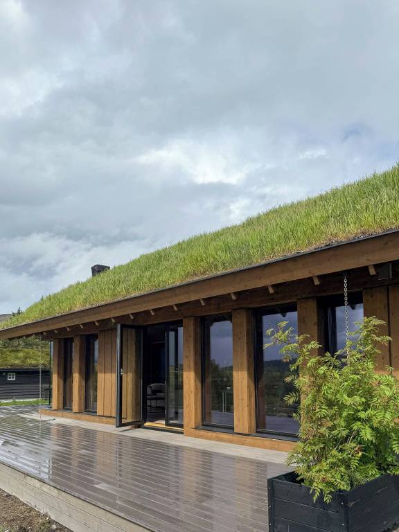 Ferienhaus Stryn