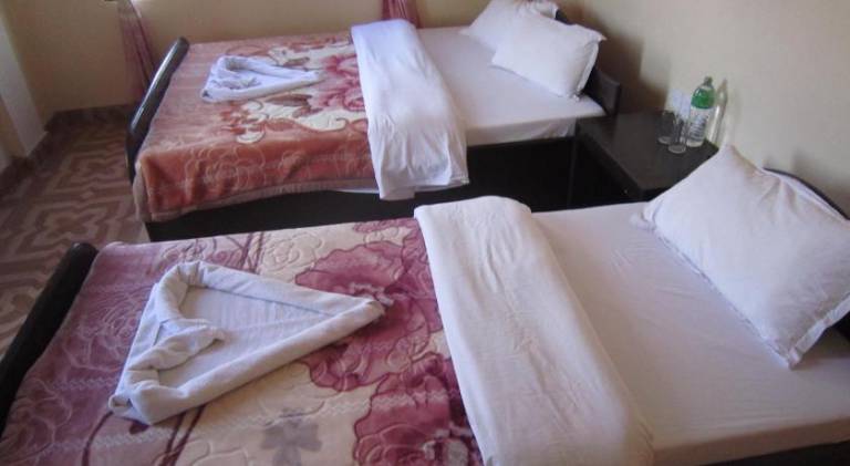 Hotel Sunflower in Pokhara