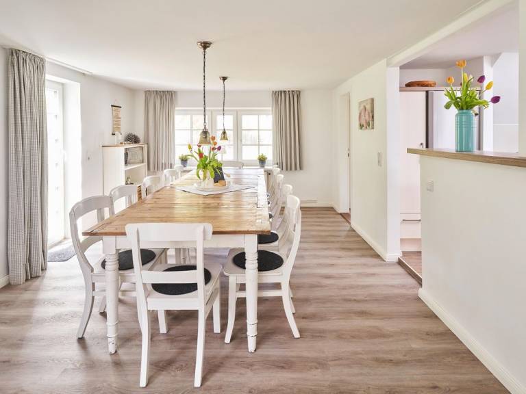 Ferienhaus Steinbergkirche