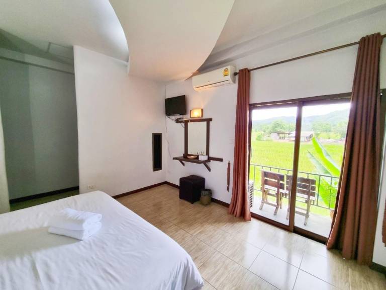 The Green Season Resort Chiang Rai in Chiang Rai