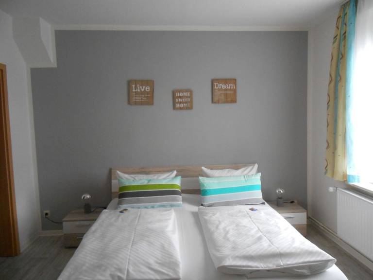 Ferienwohnung Krakow am See