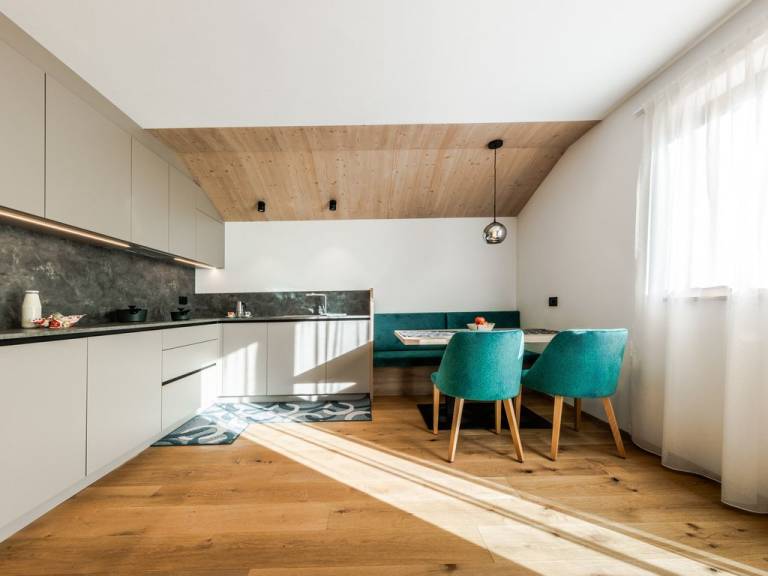 Ferienwohnung in Enneberg Pfarre, Südtirol, Italien