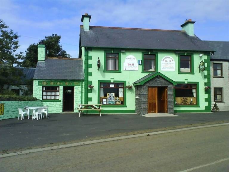Bed and breakfast Giant's Causeway