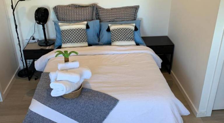 10 m&sup2; Ferienwohnung