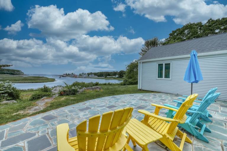 House Cape Porpoise