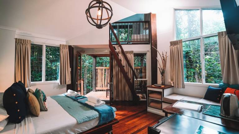 Resort Cape Tribulation