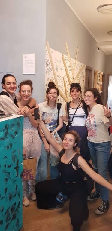 Hostel Milan