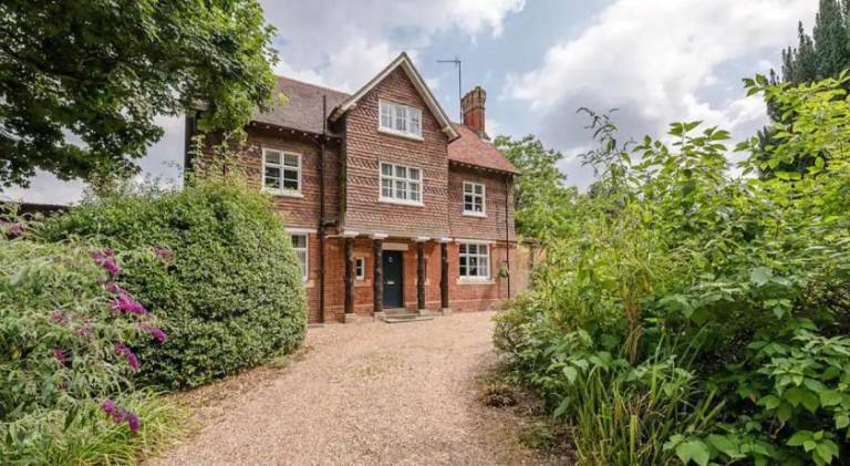 House with 4 rooms for 8 persons in Bury St Edmunds