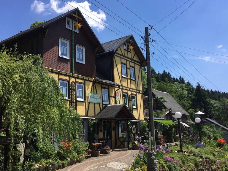 Ferienwohnung Lauscha
