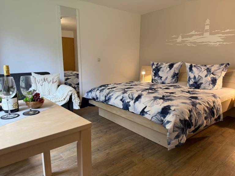 Privé kamer Ribnitz-Damgarten
