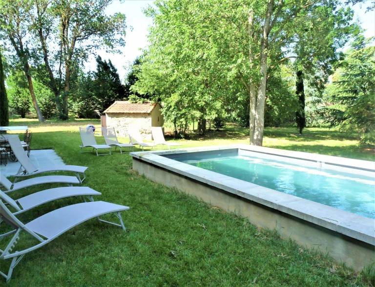 House  Moussoulens