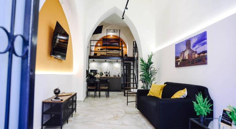 Holiday apartment | Near Catania Cathedral in Catania
