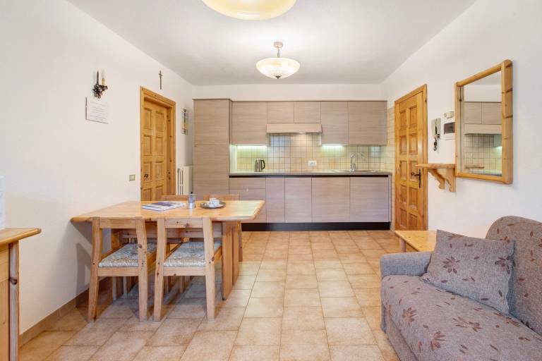 Apartment with terrace | Mountain view — photo 3