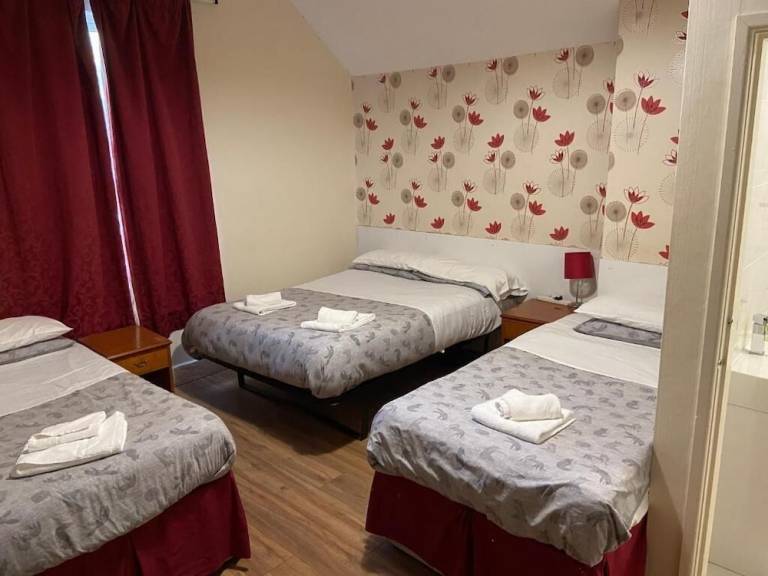 Accommodation London