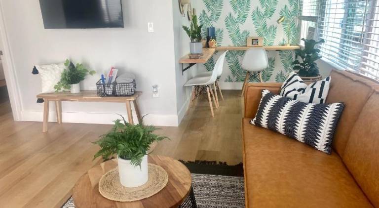 46 m&sup2; Ferienwohnung