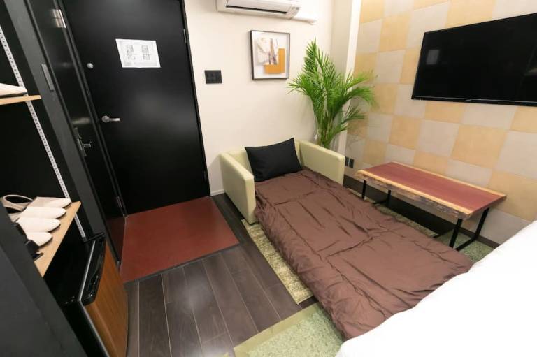 Apartamento Osaka