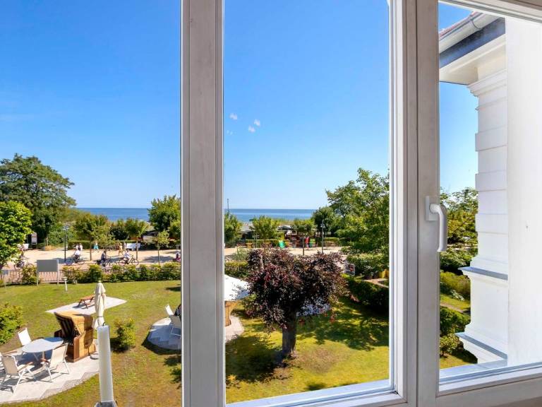Ferienwohnung Heringsdorf