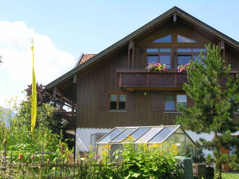 Ferienwohnung  Niedersonthofen