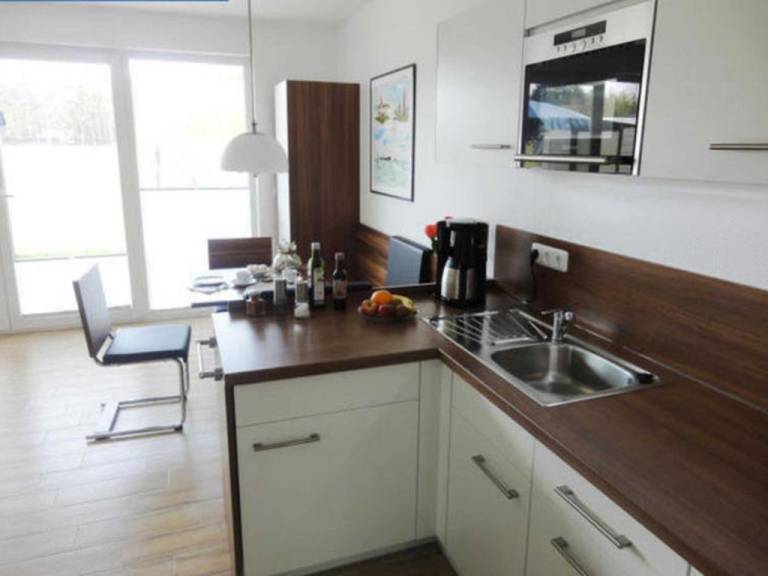 K&uuml;stenwald Ferienwohnung Igelring H