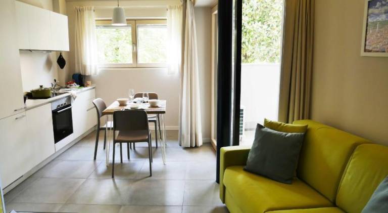Rental apartment with yard & terrace | Pet-friendly — photo 3