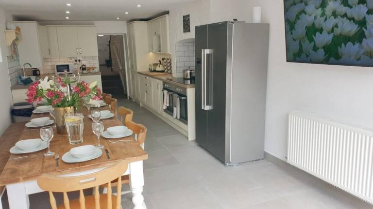 Fully equipped villa with garden | Next to the beach | Perfect for remote work | Pets allowed — photo 3