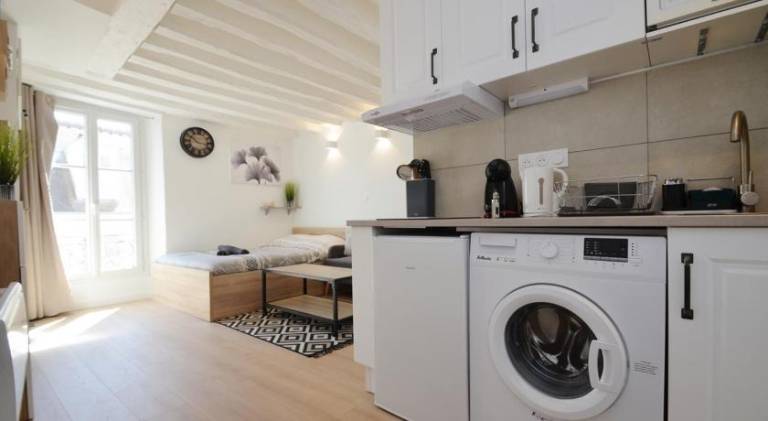 Apartment | Pet-friendly in Fontainebleau