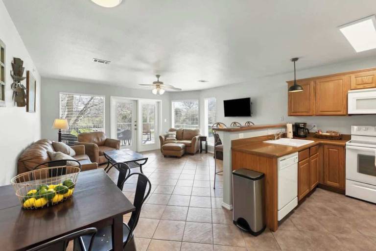 Condo New Braunfels