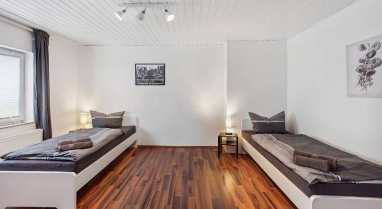 Ferienwohnung Dieburg