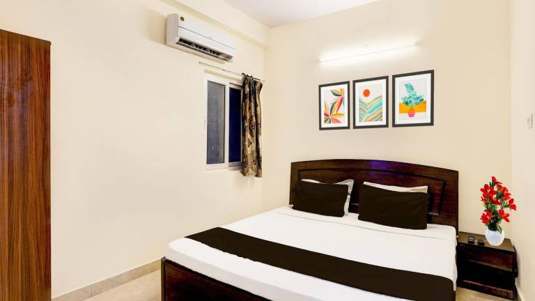 Ferienhaus für 3 Personen 10 m² in Chennai